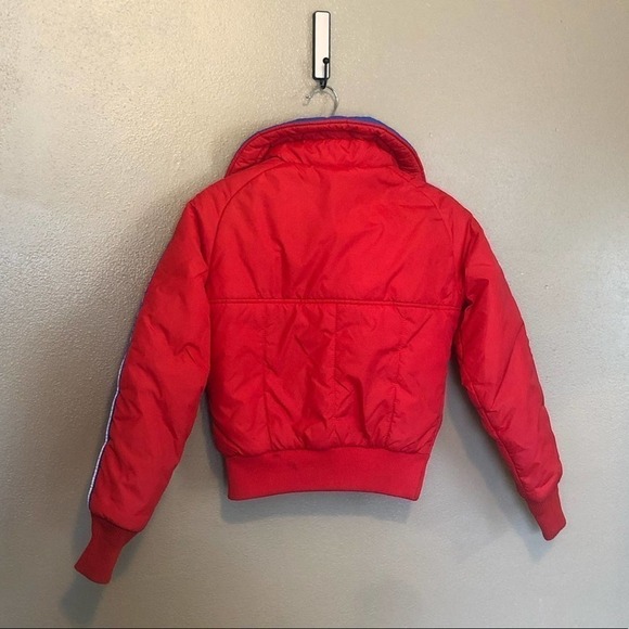 VINTAGE Roffe Girls Size 12 Skiwear Set - Picture 12 of 13